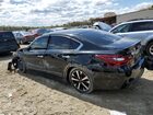 2018 Nissan Altima 2.5 Черный vin: 1N4AL3AP6JC235582