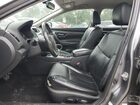 2018 Nissan Altima 2.5 Gray vin: 1N4AL3AP7JC153165