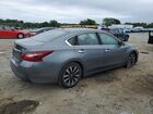 2018 Nissan Altima 2.5 Gray vin: 1N4AL3AP7JC153165