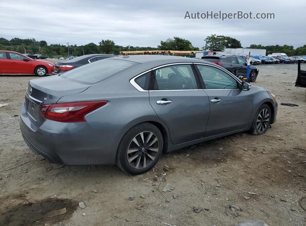 1N4AL3AP7JC153165 2018 NISSAN ALTIMA Gray Rear right