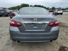2018 Nissan Altima 2.5 Gray vin: 1N4AL3AP7JC153165