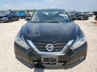 2018 Nissan Altima 2.5 Черный vin: 1N4AL3AP7JC213591