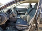 2018 Nissan Altima 2.5 Черный vin: 1N4AL3AP7JC213591