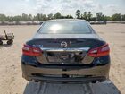 2018 Nissan Altima 2.5 Черный vin: 1N4AL3AP7JC213591