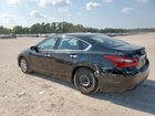 2018 Nissan Altima 2.5 Черный vin: 1N4AL3AP7JC213591