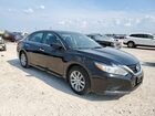 2018 Nissan Altima 2.5 Черный vin: 1N4AL3AP7JC213591
