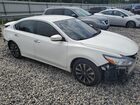 2018 Nissan Altima 2.5 White vin: 1N4AL3AP7JC245358