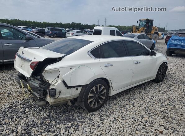 1N4AL3AP7JC245358 2018 NISSAN ALTIMA White Rear right