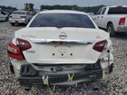 2018 Nissan Altima 2.5 White vin: 1N4AL3AP7JC245358