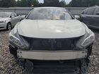 2018 Nissan Altima 2.5 White vin: 1N4AL3AP7JC245358