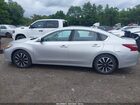 2018 Nissan Altima 2.5 Sl Silver vin: 1N4AL3AP8JC239441