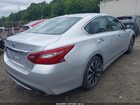 2018 Nissan Altima 2.5 Sl Silver vin: 1N4AL3AP8JC239441