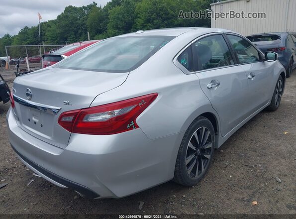 1N4AL3AP8JC239441 2018 NISSAN ALTIMA Silver Հետևի աջ