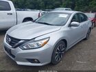 2018 Nissan Altima 2.5 Sl Silver vin: 1N4AL3AP8JC239441