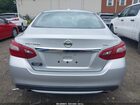 2018 Nissan Altima 2.5 Sl Silver vin: 1N4AL3AP8JC239441