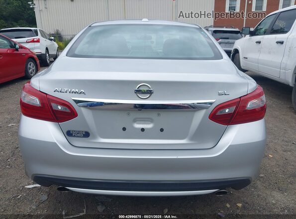 1N4AL3AP8JC239441 2018 NISSAN ALTIMA Silver 