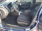 2018 Nissan Altima 2.5 Blue vin: 1N4AL3APXJC141074