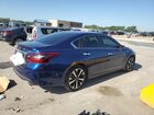2018 Nissan Altima 2.5 Blue vin: 1N4AL3APXJC141074