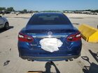 2018 Nissan Altima 2.5 Blue vin: 1N4AL3APXJC141074