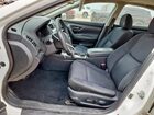 2018 Nissan Altima 2.5   White vin: 1N4AL3APXJC224343