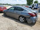 2018 Nissan Altima 2.5 Серый vin: 1N4AL3APXJC244365
