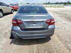 2018 Nissan Altima 2.5 Серый vin: 1N4AL3APXJC244365