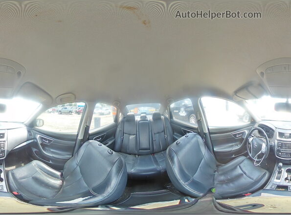 1N4AL3APXJC244365 2018 NISSAN ALTIMA Серый Вид наклейки с VIN-кодом