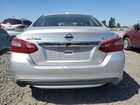 2018 Nissan Altima 2.5   Серебряный vin: 1N4AL3APXJC262512