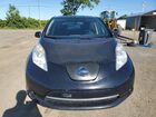 2016 Nissan Leaf S Black vin: 1N4AZ0CPXGC301750 2016 Nissan Leaf S Black vin: 1N4AZ0CPXGC301750