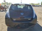 2016 Nissan Leaf S Black vin: 1N4AZ0CPXGC301750 2016 Nissan Leaf S Black vin: 1N4AZ0CPXGC301750