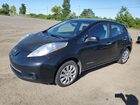 2016 Nissan Leaf S Black vin: 1N4AZ0CPXGC301750 2016 Nissan Leaf S Black vin: 1N4AZ0CPXGC301750