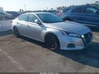 2020 Nissan Altima S Fwd Silver vin: 1N4BL4BV2LC217963