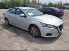 2020 Nissan Altima S Fwd Silver vin: 1N4BL4BV2LC247643