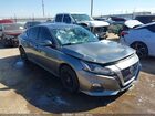 2019 Nissan Altima 2.5 S Gray vin: 1N4BL4BV6KC111191