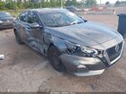 2020 Nissan Altima S Fwd Gray vin: 1N4BL4BV6LC250805