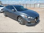 2020 Nissan Altima S Fwd Gray vin: 1N4BL4BV8LC236078