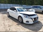 2020 Nissan Altima S Fwd White vin: 1N4BL4BV9LC219127