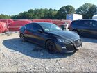 2020 Nissan Altima Sr Fwd Black vin: 1N4BL4CV1LC114466