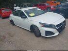 2023 Nissan Altima Sr Fwd White vin: 1N4BL4CV2PN350134