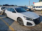 2024 Nissan Altima Sr Fwd Blue vin: 1N4BL4CV5RN303988