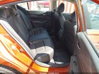 2021 Nissan Altima Sr Fwd Orange vin: 1N4BL4CV9MN419851