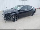 2024 Nissan Altima Sr Fwd Черный vin: 1N4BL4CV9RN408940
