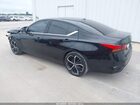 2024 Nissan Altima Sr Fwd Черный vin: 1N4BL4CV9RN408940