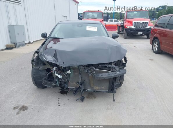 1N4BL4CV9RN408940 2024 NISSAN ALTIMA Черный Вид задней части салона