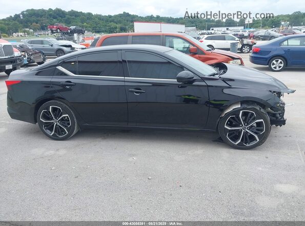 1N4BL4CV9RN408940 2024 NISSAN ALTIMA Черный Панорамный вид салона 360°