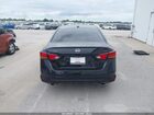 2024 Nissan Altima Sr Fwd Черный vin: 1N4BL4CV9RN408940
