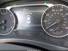 2021 Nissan Altima Sr Intelligent Awd Синий vin: 1N4BL4CW1MN357127