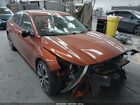 2022 Nissan Altima Sr Intelligent Awd Оранжевый vin: 1N4BL4CW2NN313722