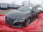 2025 Nissan Altima Sv Fwd Black vin: 1N4BL4DV0SN376920 2025 Nissan Altima Sv Fwd Black vin: 1N4BL4DV0SN376920