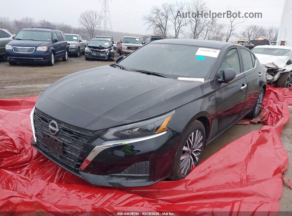 1N4BL4DV0SN376920 2025 NISSAN ALTIMA Black Przód lewy